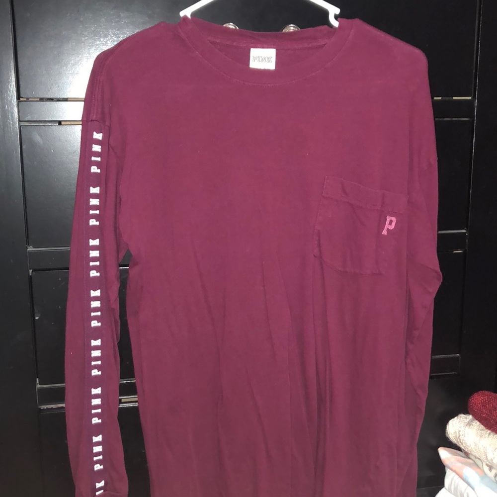PINK long sleeve